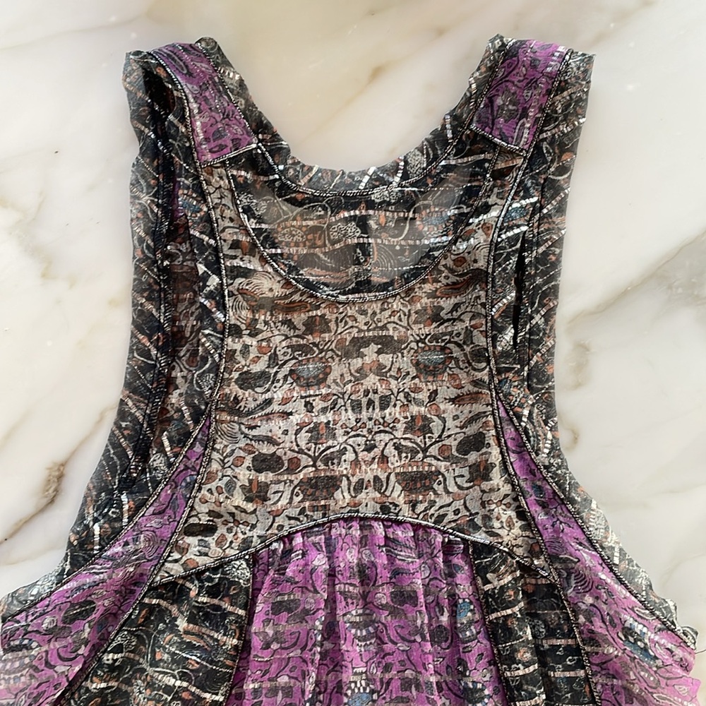 Isabel Marant Silk Tank Top - Picture 11 of 11